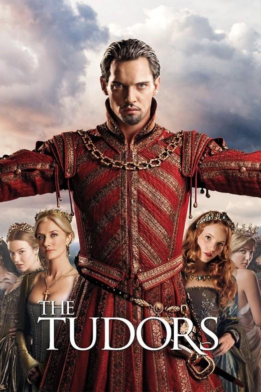 مسلسل The Tudors - أفضل مسلسلات الفانتازيا 