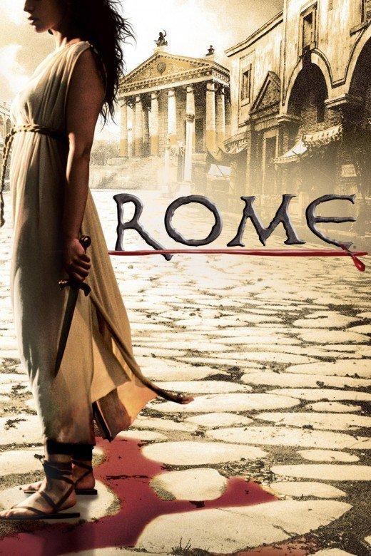 بوستر مسلسل Rome - أفضل مسلسلات الفانتازيا 