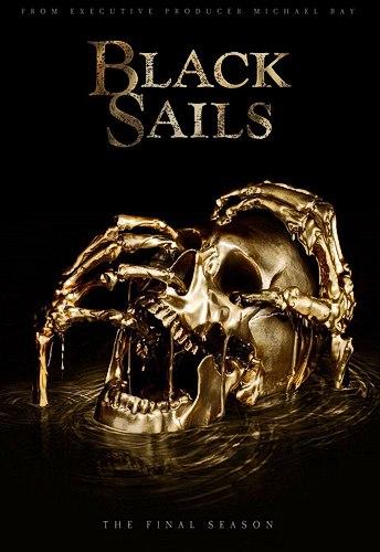 صورة مسلسل Black Sails - أفضل مسلسلات الفانتازيا