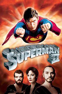 Superman II 1980 سوبرمان