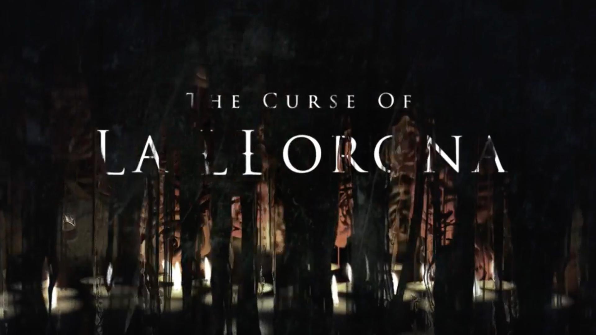 بوستر فيلم  The CURSE of LlORONA - أفلام 2019 المنتظرة 