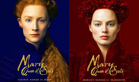 بوستر فيلم  Mary Queen of Scots - أفلام 2019 المنتظرة 