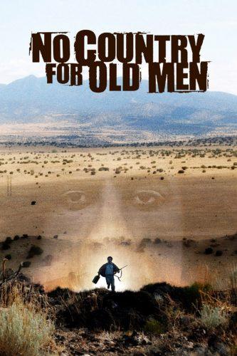 بوستر فيلم No Country for Old Men - أفلام رعب نفسي 