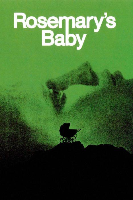 بوستر Rosemary's Baby - أفلام بلوت تويست 