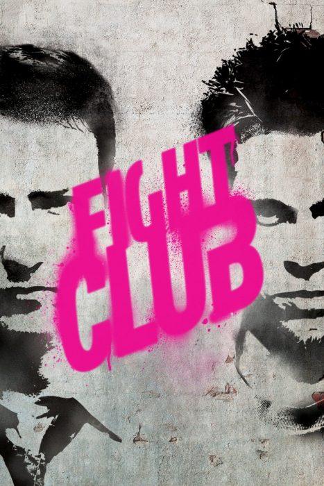 بوستر فيلم Fight Club - أفلام بلوت تويست 
