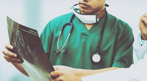 طب الأشعة - الطب البشري