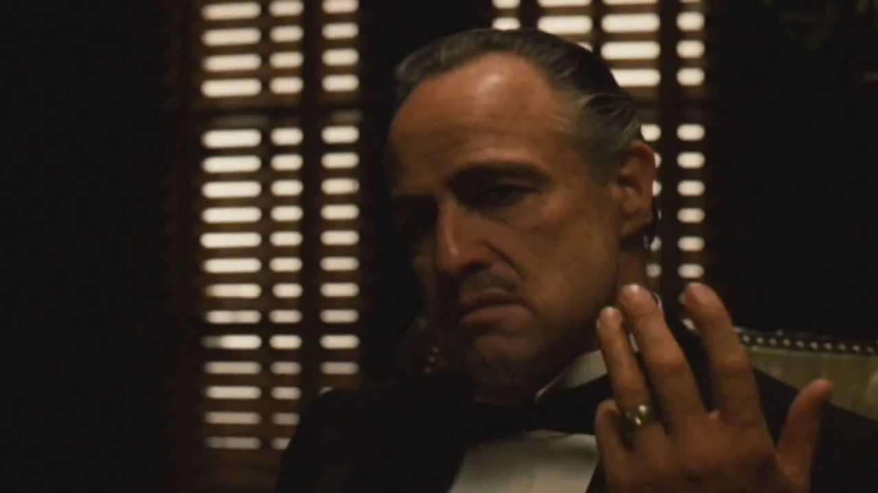 فيلم  1972 The Godfather - أفلام لا تمل من مشاهدتها 