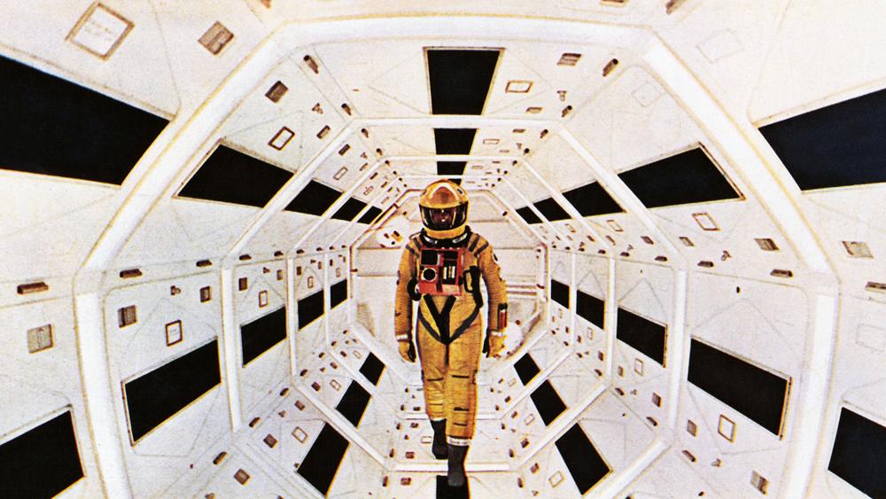 فيلم 2001: A Space Odyssey - أفلام خيال علمي