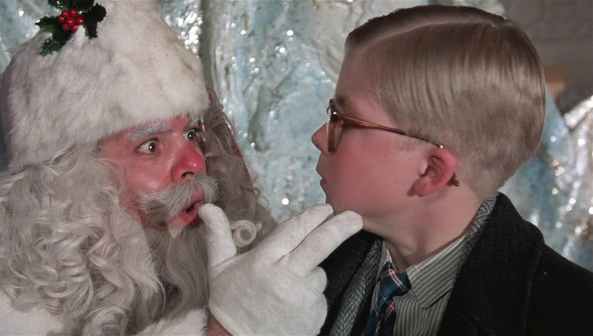 فيلم A Christmas Story 1983 - أفلام لا تمل من مشاهدتها 