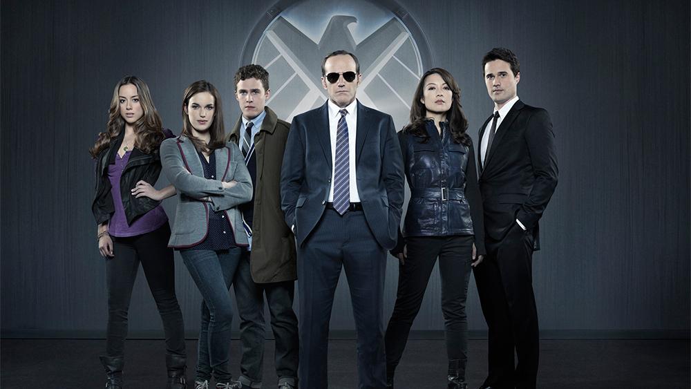 مسلسل Agents of S.H.I.E.L.D. - مسلسلات أبطال خارقين 