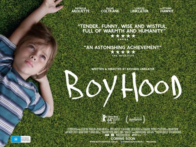 فيلم Boyhood  - أفلام دراما