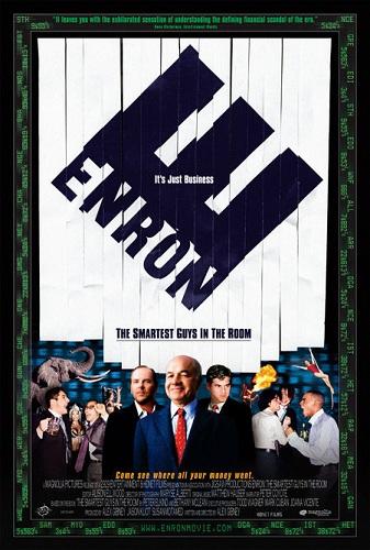 Enron The Smartest Guys in the Room بوستر - أفلام وثائقية