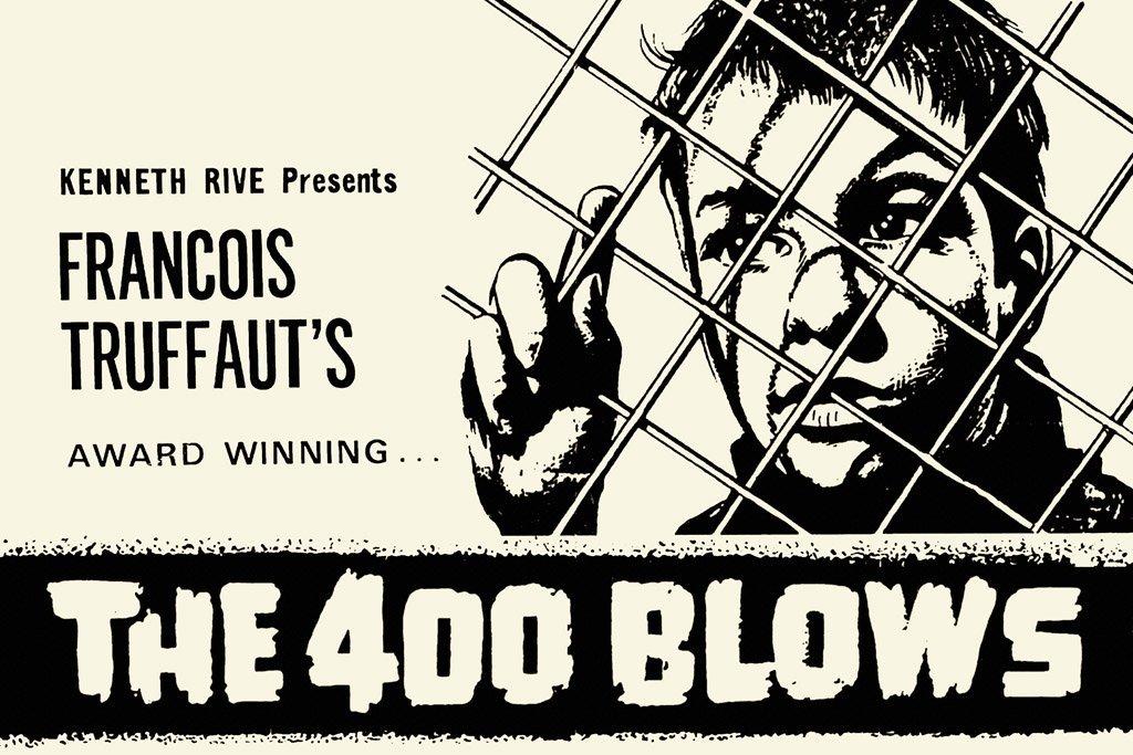 فيلم The 400 Blows  - أفلام دراما 
