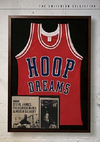 Hoop Dreams بوستر - أفلام وثائقية