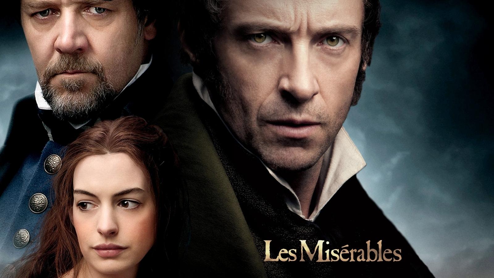 Les Miserable فيلم - أفلام موسيقية 