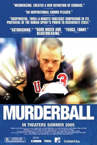 Murderball بوستر أفلام وثائقية