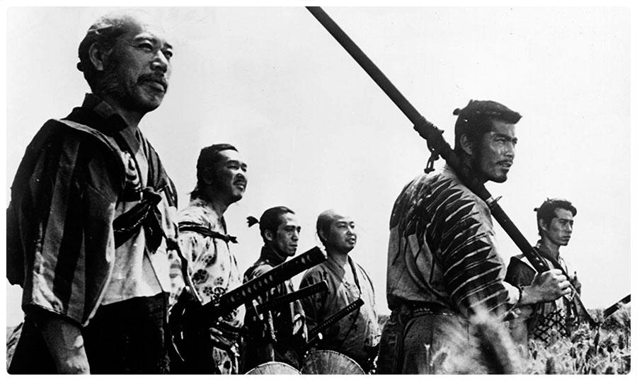 صورة فيلم Seven Samurai