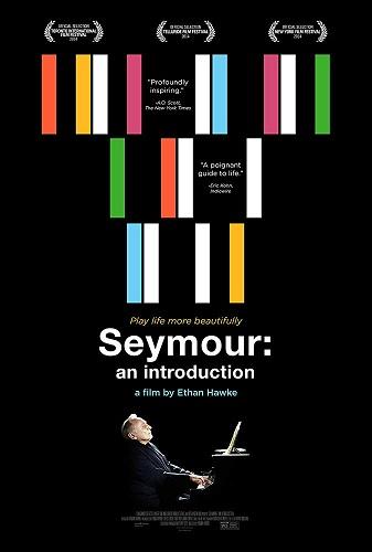 Seymour An Introduction بوستر - أفلام وثائقية