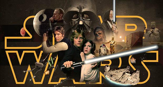 فيلم Star Wars: Episode IV - A New Hope - أفلام خيال علمي 