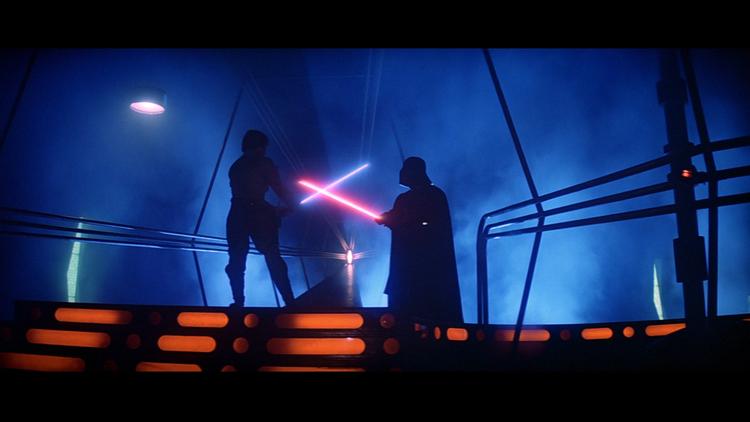 فيلم Star Wars: Episode V - The Empire Strikes Back  - أفلام خيال علمي