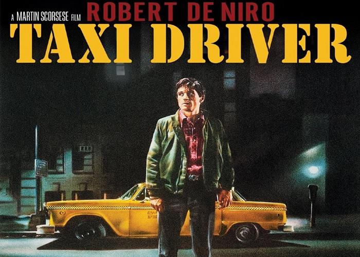 Taxi Driver بوستر - أفلام تشويق وإثارة 