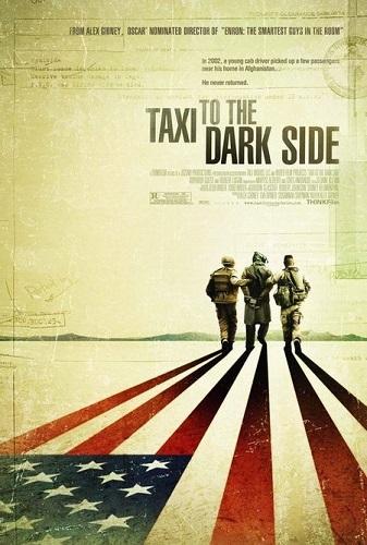 Taxi to the Dark Side بوستر