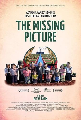 The Missing Picture بوستر - أفلام وثائقية