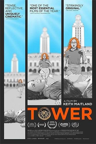 Tower بوستر - أفلام وثائقية