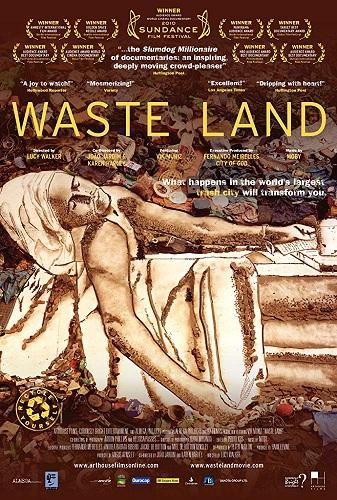 Waste Land بوستر- أفلام وثائقية