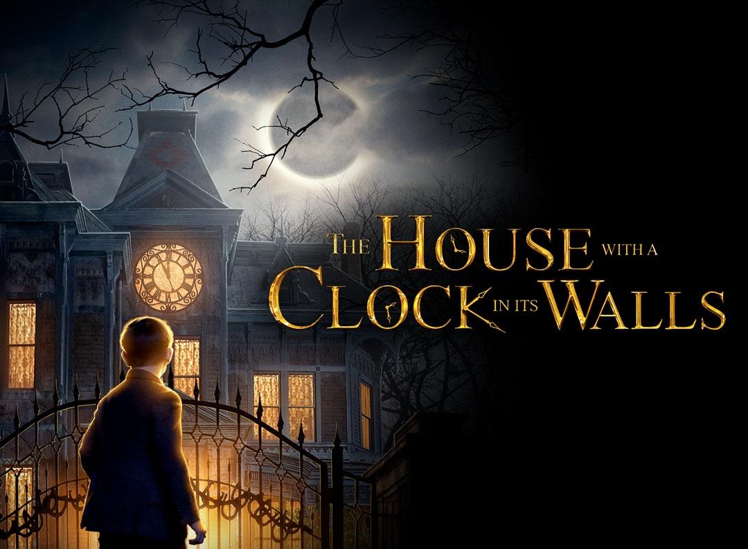 فيلم The House with a Clock in Its Walls