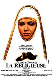 فيلم The Nun 1966