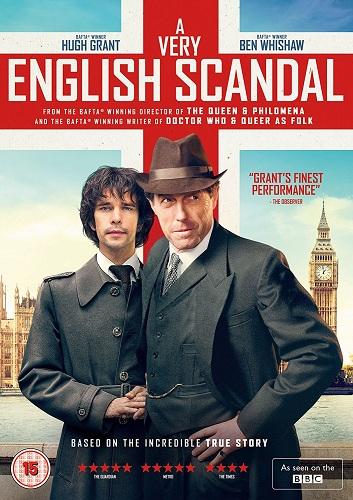 A Very English Scandal BBC بوستر أفضل مسلسلات 2018