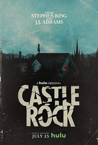 Castle Rock بوستر أفضل مسلسلات 2018