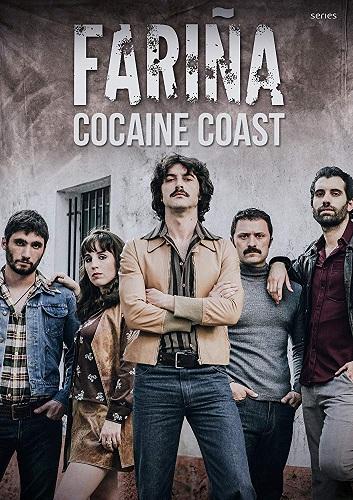 Cocaine Coast بوستر أفضل مسلسلات نتفليكس 2018