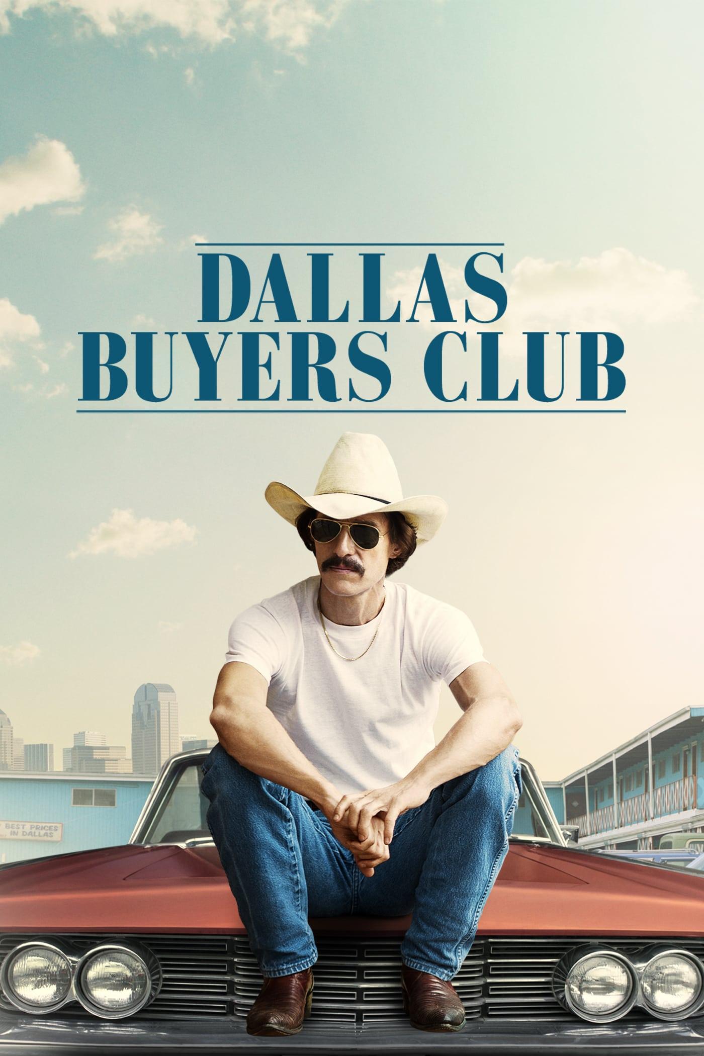 Dallas Buyers Club فيلم - أفلام صورت بمكان مختلف