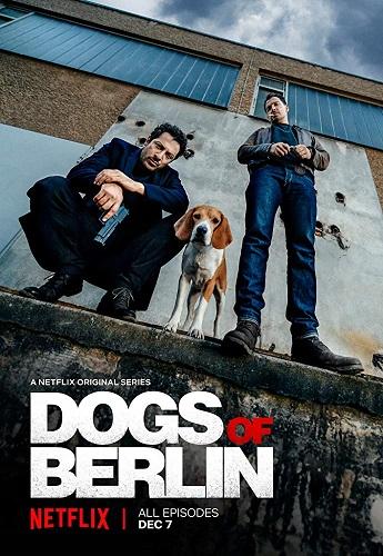 Dogs of Berlin بوستر أفضل مسلسلات نتفليكس 2018