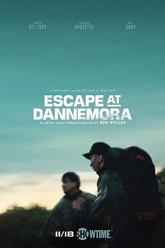 Escape at Dannemora بوستر أفضل مسلسلات 2018