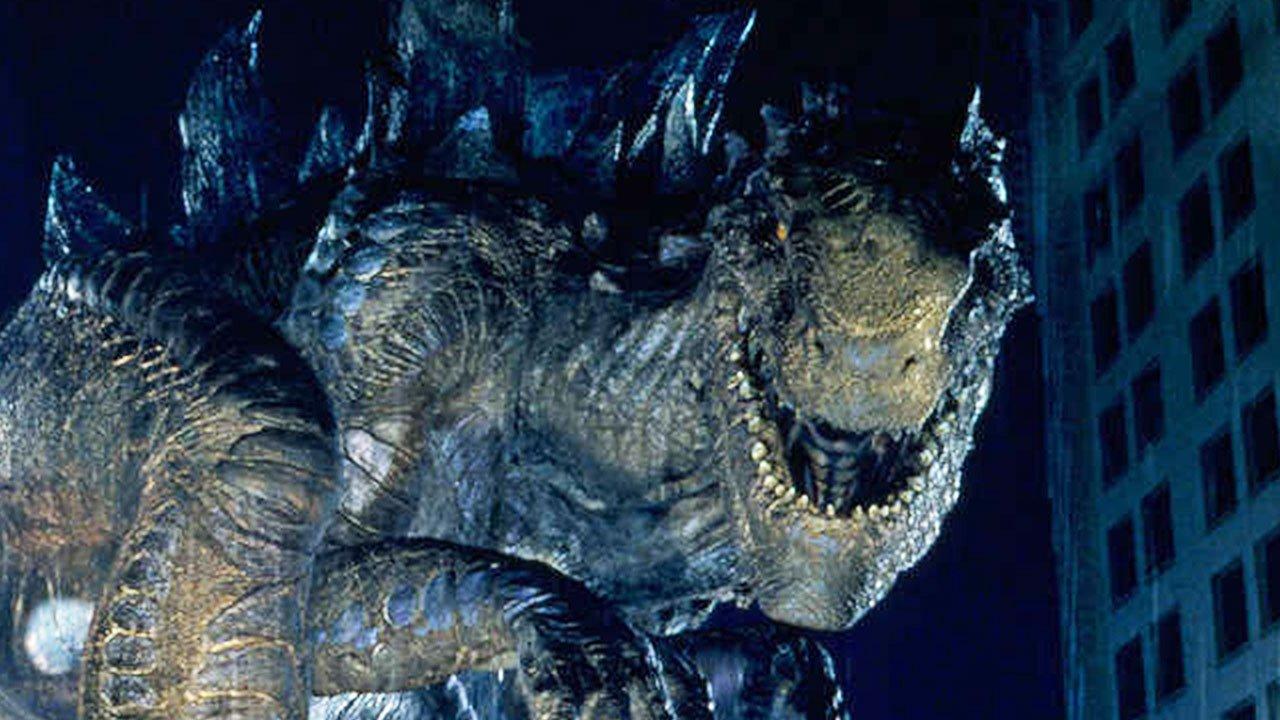 فيلم Godzilla