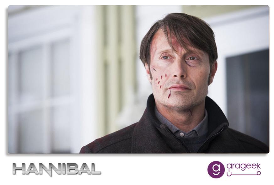 مسلسل Hannibal مسلسلات شهيرة ملغية