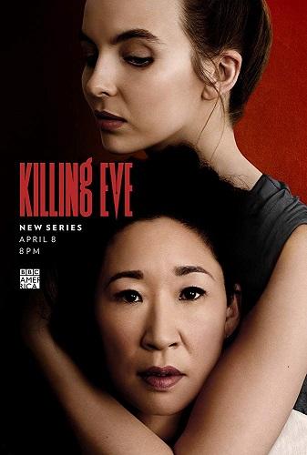 Killing Eve بوستر أفضل مسلسلات 2018