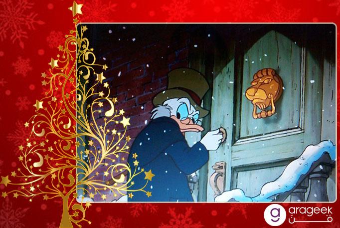 صورة فيلم Mickey’s Christmas Carol أفلأم كريسماس