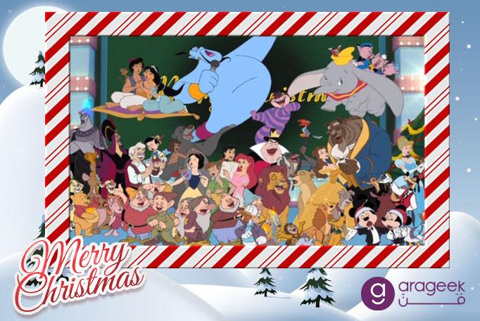 صورة فيلم Mickey's Magical Christmas: أفلام كريسماس كارتون