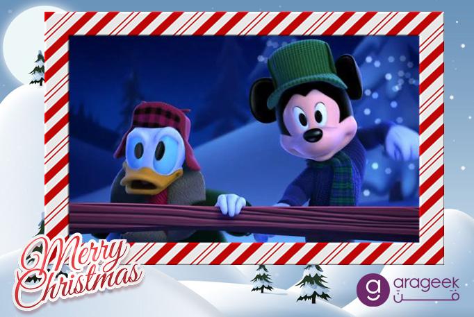 صورة فيلم Mickey's Twice Upon a Christmas أفلام كريسماس كارتون