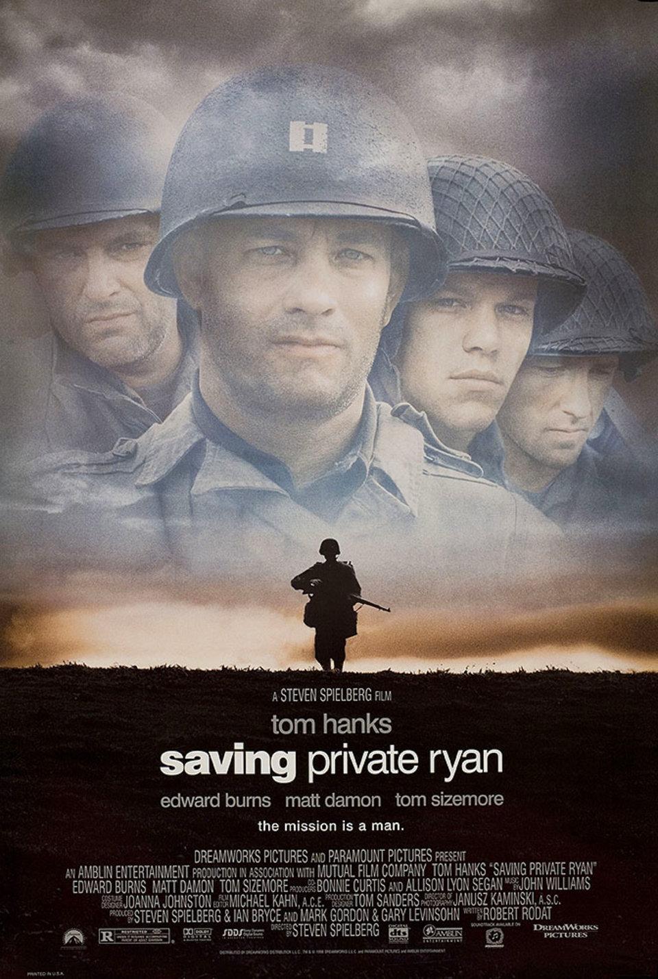 Saving Private Ryan فيلم 