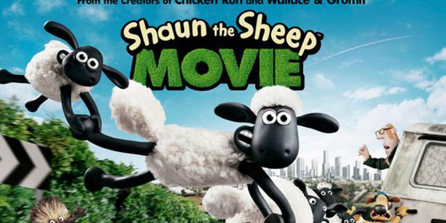 فيلم Shaun the Sheep - أفلام رسوم متحركة