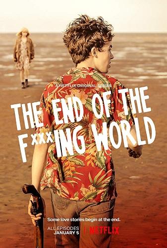 The End of the F***ing World - أفضل مسلسلات نتفيلكس 2018