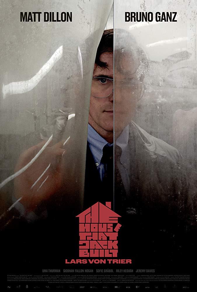 The House That Jack Built فيلم - أفضل أفلام الرعب في 2018