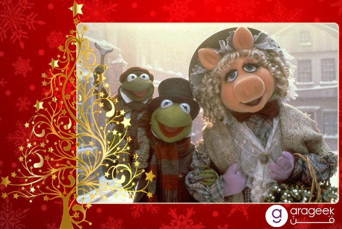 صورة فيلم The Muppet Christmas Carol