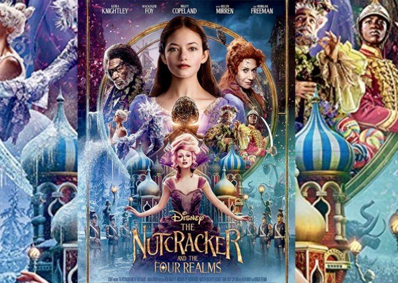 The Nutcracker and the Four Realms فيلم 