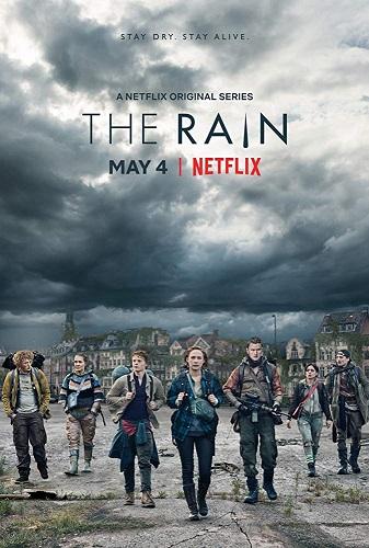 The Rain بوستر أفضل مسلسلات نتفليكس 2018